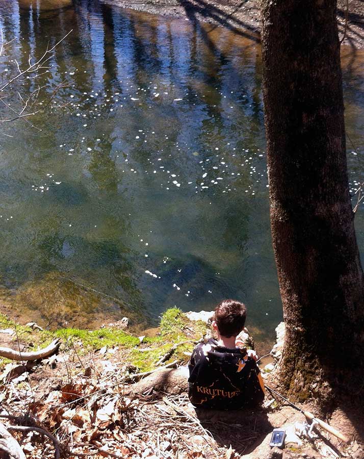 Fishing Hole
