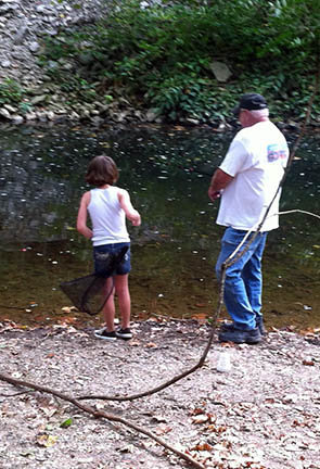 Along the Creek Pic 6