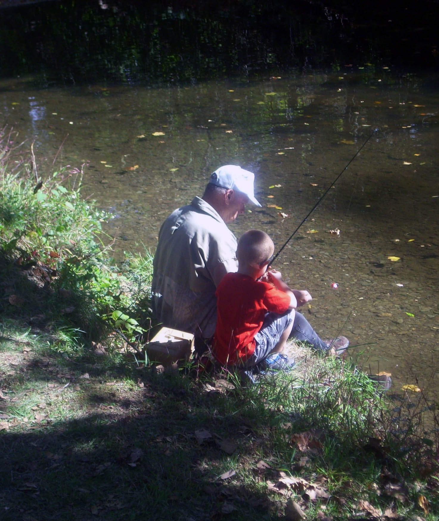 Along the Creek Pic 7