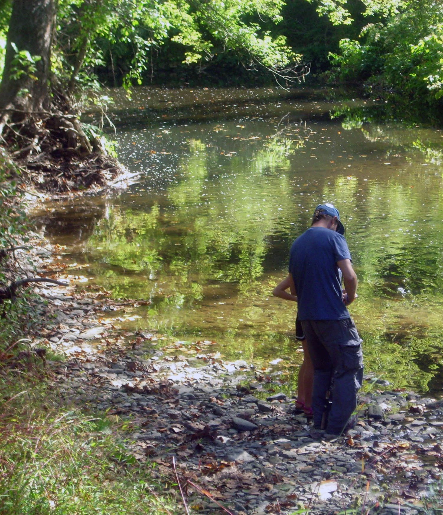 Along the Creek Pic 8