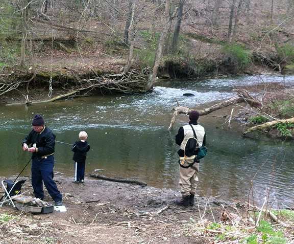Peters Creek & Piney Fork