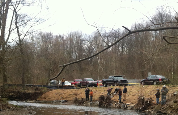 JH Stream Restoration Phase 2