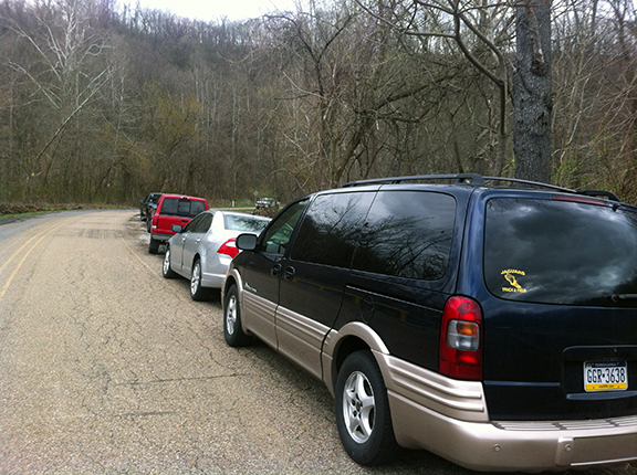 Peters Creek Road