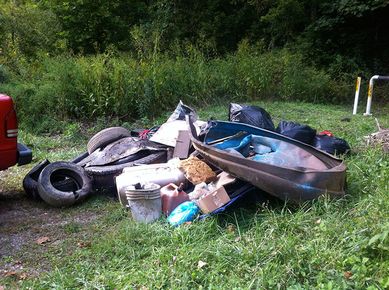 Peters Creek & Piney Fork