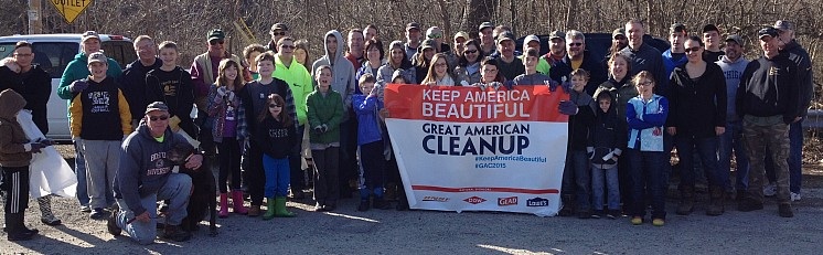 Cleanup Crew Spring 2015